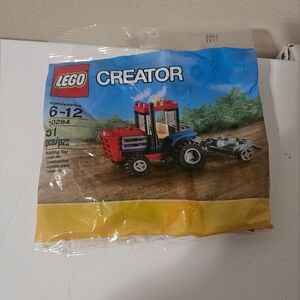 Lego Creator 30284 Tractor Polybag NIP